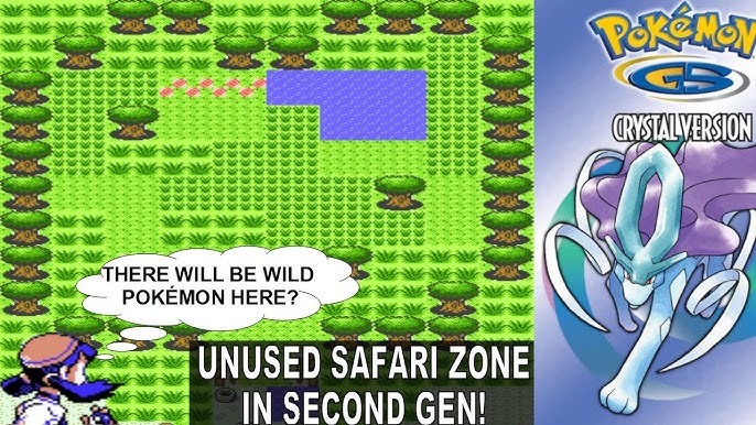 Los Secretos Ocultos de Pokémon Gen 2